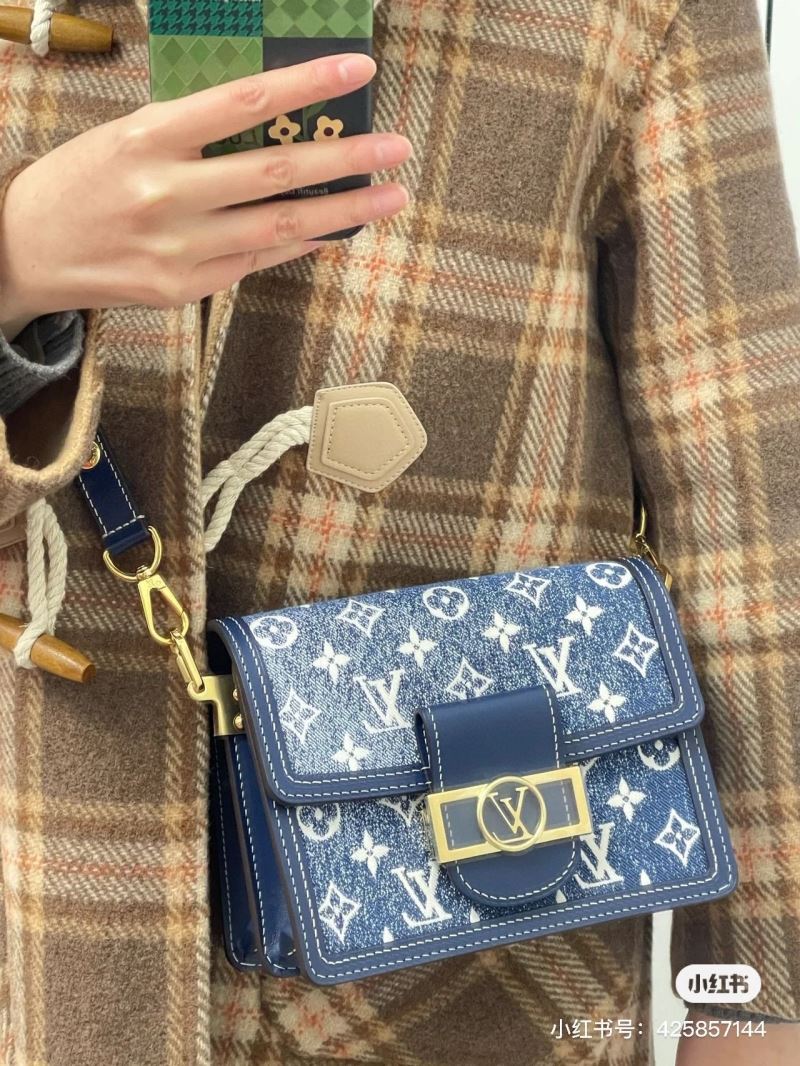 LV Dauphine Bags